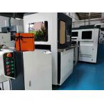 Rigid Lid Base Sweet Box Cutting Machine 0.16mm Visual Positioning for sale