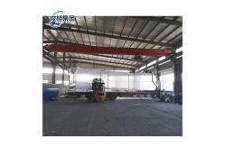 China Upgrade Drying System With Junxu Heavy Industry Fully Automatic Mesh Belt Dryer supplier