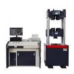 Computer Servo Hydraulic Tension And Compression Testing Machine Universal for sale