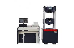 China Computer Servo Hydraulic Tension And Compression Testing Machine Universal supplier