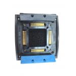 Accurate BGA Test Socket Housing Testing Electronic Components 5-Axis CNC Machining for sale