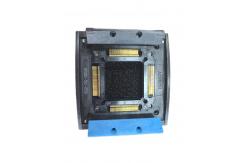 China Accurate BGA Test Socket Housing Testing Electronic Components 5-Axis CNC Machining supplier