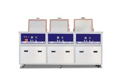 China Adjustable Timer Industrial Ultrasonic Cleaner 175L For Polishing / Finshing supplier