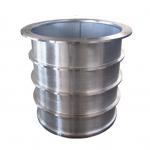 Stock Preparation Stainless Steel Slot Screen Basket For The Paper Industry for sale