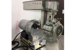 China Multi Functional Electric Meat Grinder Mincer With 1100W Stainless Steel Cutting Blade supplier