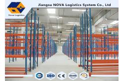 China AS4084 Industrial Pallet Racks Heavy Duty Simple Stock Rotation Achieved supplier