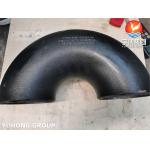 ASTM A234 WP9 CoMo Alloy Steel 180 DGE Return SR B16.9 for Big OD Pipe Return for sale