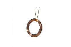 China Electromagnetic Induction wireless charging transmitting coil Air Core supplier