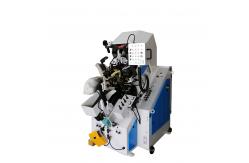 China High Heel Shoe Last Machine Efficient Operation High Consistency Heel Seat Lasting Machine supplier