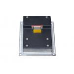 Industrial Kiosk Trackball Pointing Devicel Mouse 25mm 400DPI IP65 USB PS/2 Interface