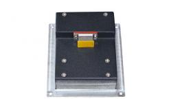 China Industrial Kiosk Trackball Pointing Devicel Mouse 25mm 400DPI IP65 USB PS/2 Interface supplier
