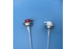 China Versatile Multi-Directional Aerosol Valve - Perfect for Automotive Detailing and Maintenance supplier