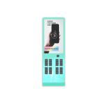 Rental Cell Phone Charging Station Dock Vending Machines, Power Bank Sharing