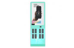 China Rental Cell Phone Charging Station Dock Vending Machines, Power Bank Sharing supplier