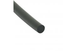 China Dia. 4.8mm PVC Rubber Strip Round Cylindrical Solid Core supplier