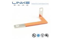 China Insulated Copper Bus bar for Automobiles And Locomotives supplier