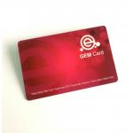 Customised CR80 PVC Chip Card Preprinted Salto Onity RFID Hotel Ving Card Matte