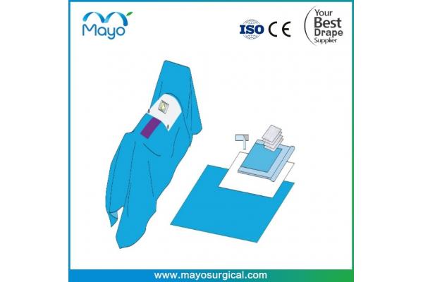 CUSTOMIZED Caesarean Section Drape Pack Premium