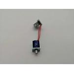 1.6W Push Pull Solenoid Electromagnet