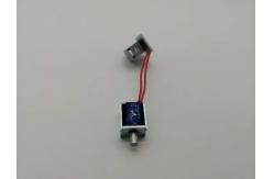 China 1.6W Push Pull Solenoid Electromagnet supplier