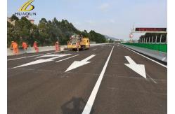 China Hot Selling Thermoplastic Road Marking Paint with Resistant Coating for Highway Construction supplier