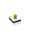 Multiple Positions Digital Rotary Switch 12mm For Player Sound RS12B for sale