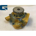 6151-61-1104 Excavator Water Pump S6D125E For PC400-6 Excavator 6151611104 for sale
