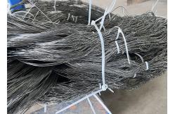 China High Durability Anti Tank Fortification Tank Interception Track supplier