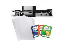 China Press Printing Paper Luster Digital Brochures for Exceptional Results supplier
