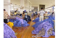 china Industrial Work Uniforms exporter