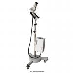 Opto Edu A43.1903 Portable Colposcope 6x Binocular 21v 150w Halogen Lamp for sale