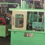 Green Automatic Pipe  Beveling Machine Easy Operate CE Approved