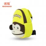 Daily Toddler Monkey Backpacks For Little Kids Environmental Friendly Material for sale
