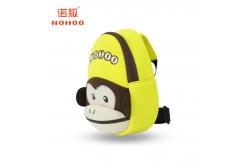 China Daily Toddler Monkey Backpacks For Little Kids Environmental Friendly Material supplier