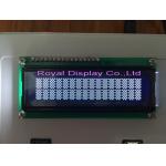 ROYAL DISPLAY White 16x2 LCD Display LCD VA Panel For Gaming RYB1602A