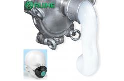 China REACH Medical Grade Silicone Rubber Material Two Part Platinum High Strength supplier