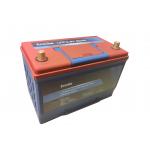Automotive LiFePO4 Lithium Iron Car Starter Battery With Deep Cycle 1200CCA 12.8V Lithium Car Starter Battery for sale