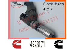 China Diesel QSM11 M11 Common Rail Fuel Pencil Injector 4928171 3411761 3411756 supplier