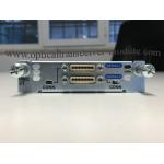 High Speed Wan Interface Card Cisco Router Modules  HWIC-2T Cisco Router High-Speed WAN Interface card for sale