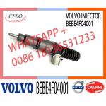 4PINS diesel fuel injector 21244717 BEBE4F04001 BEBE4F07001 for VOL MD13 US07