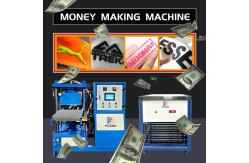 China High Speed Vacuum Compression Molding Machine Energy Saving supplier