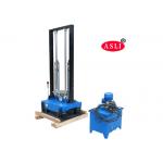 Mechanical / Hydraulic drive Acceleration Shock Testing Machine for impact test for sale