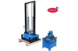 China Mechanical / Hydraulic drive Acceleration Shock Testing Machine for impact test supplier