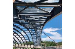 China Modular Steel Construction for Workshops and Warehouses - Prefabricated Buildings supplier