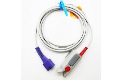 China Reused Nellco Oxygen Sensor , OEM Monitor Oxygen Sensor Finger Clips supplier