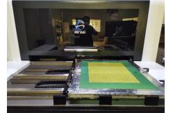 China 2540DPI Computer To Screen Exposing Machine 1200mmx1300mm Automatic Adjusting supplier