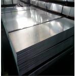 A653 SGCC Sgch Zinc Coated Metal Galvanized Steel Sheet Plate 0.3mm-2mm Thickness 4X8 Z60g Z80g JIS G3321 for sale