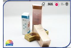 China Custom Logo Printed Folding Recycle Carton Coated Paper Box Packaging supplier