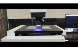 China CMOS CNC Vision Measuring System , Digital Length Measuring Devices supplier