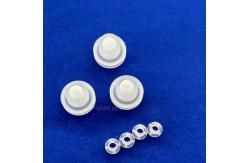 China Factory Custom Quartz Step Quartz Slotted Quartz Scrub High Temperature supplier